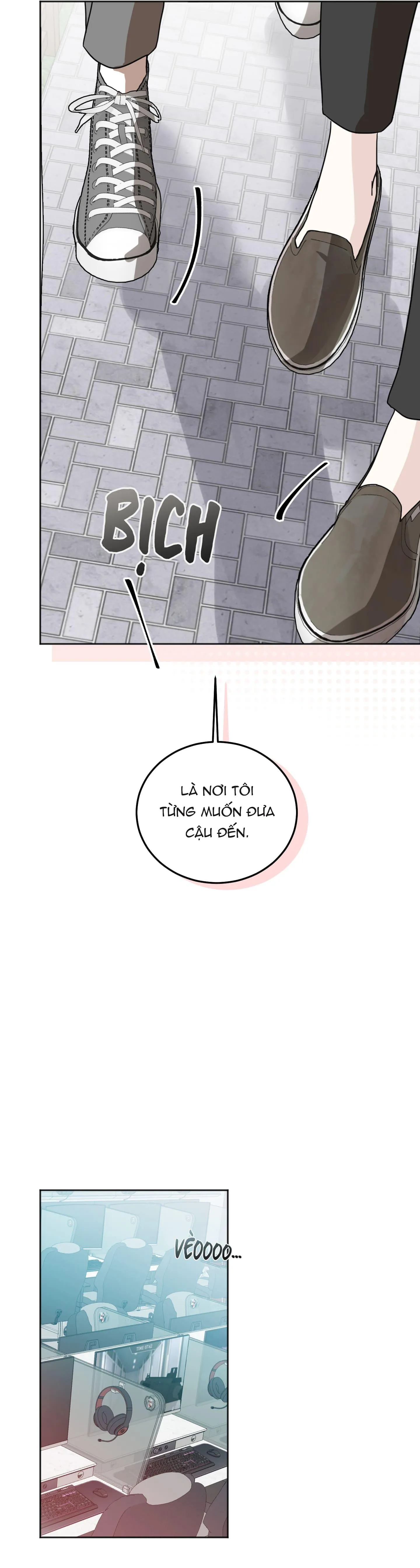 Câu chuyện của hai bạn trẻ Chapter 7 Trang 19