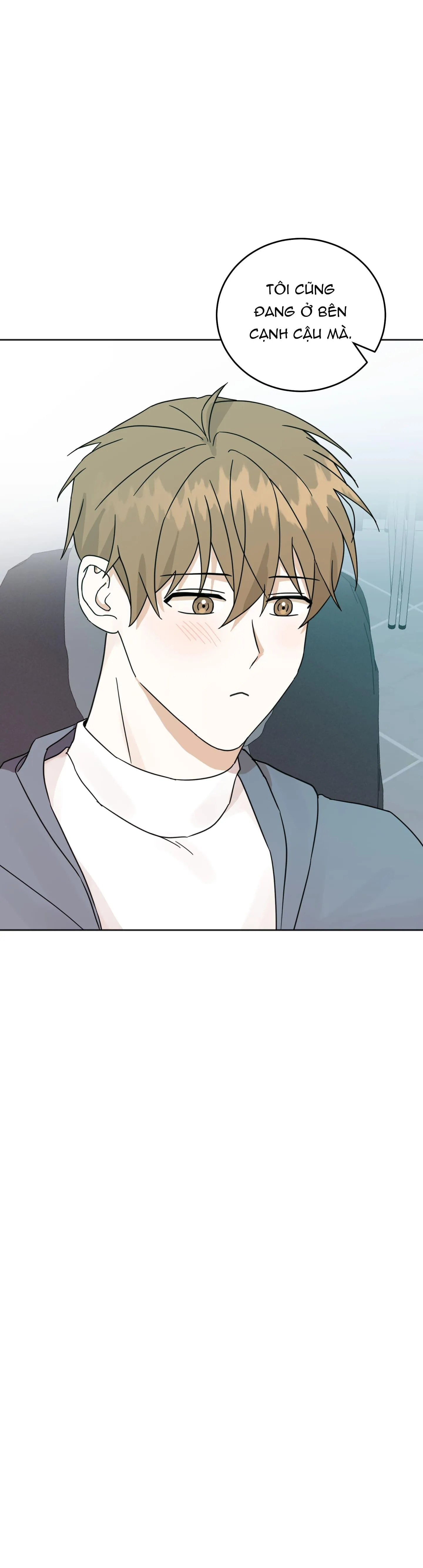 Câu chuyện của hai bạn trẻ Chapter 7 Trang 24