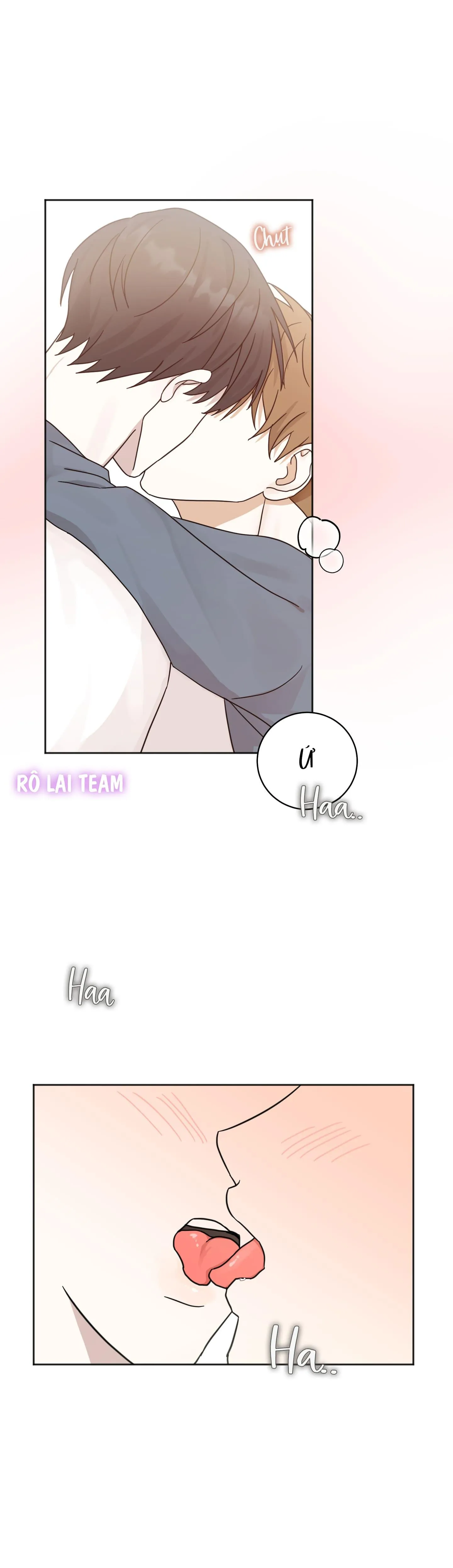 Câu chuyện của hai bạn trẻ Chapter 7 Trang 29