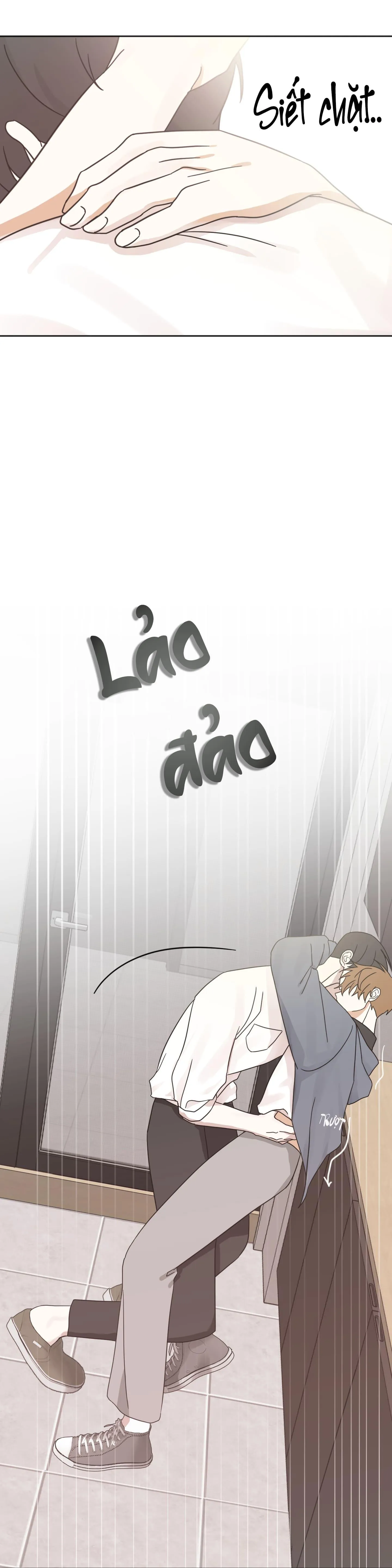 Câu chuyện của hai bạn trẻ Chapter 7 Trang 30