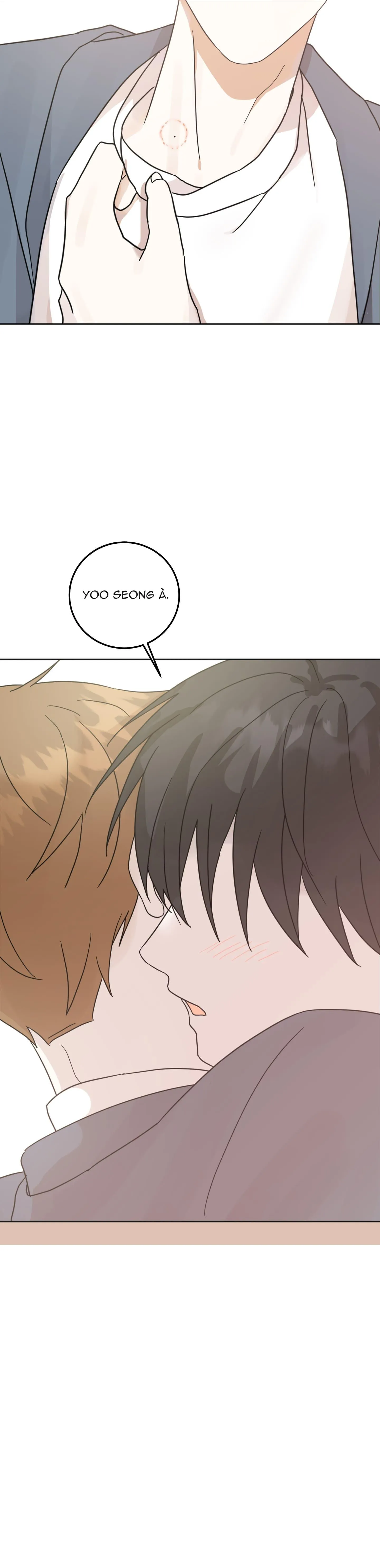 Câu chuyện của hai bạn trẻ Chapter 7 Trang 32