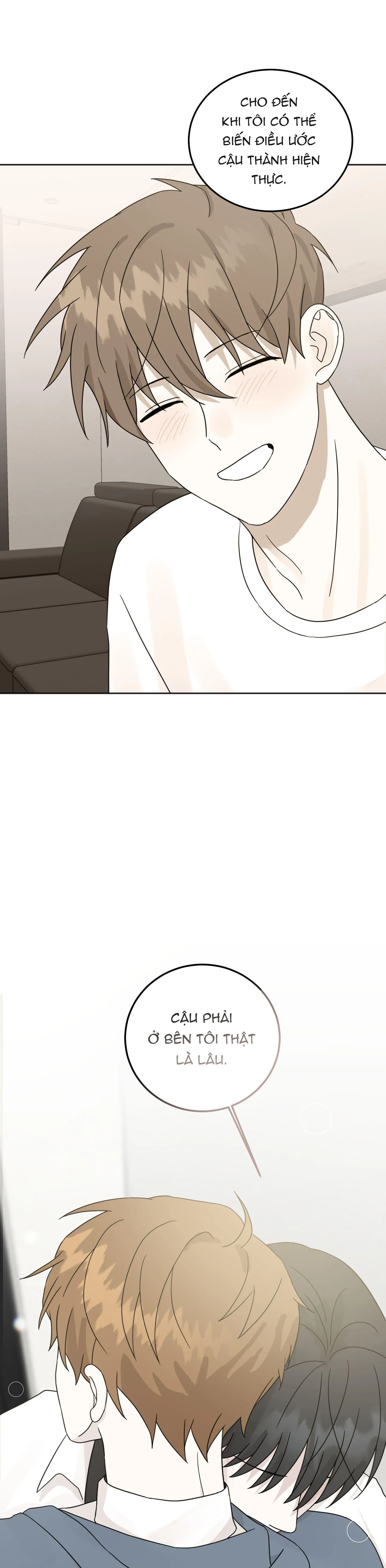 Câu chuyện của hai bạn trẻ Chapter 7 Trang 35