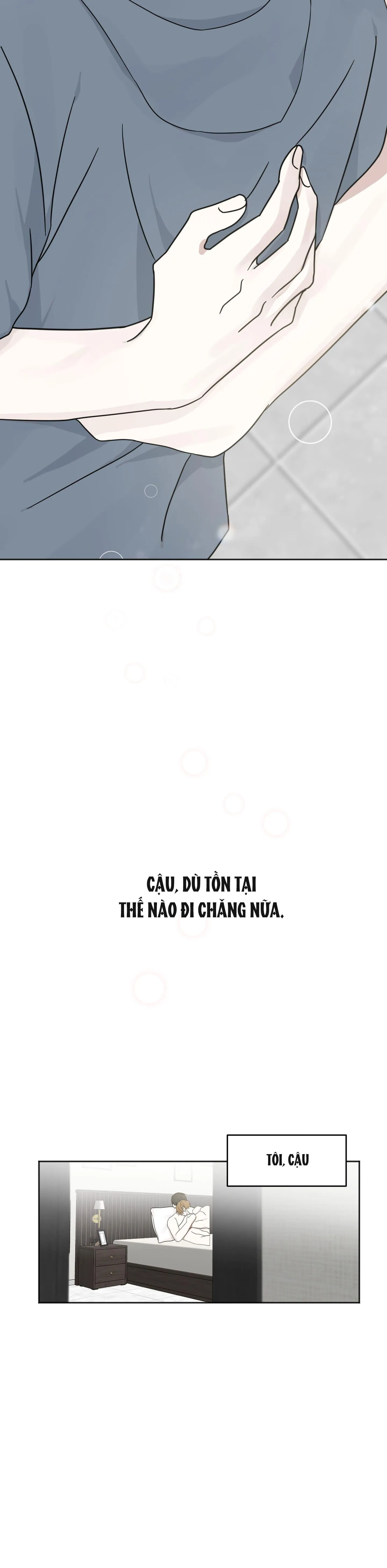 Câu chuyện của hai bạn trẻ Chapter 7 Trang 36