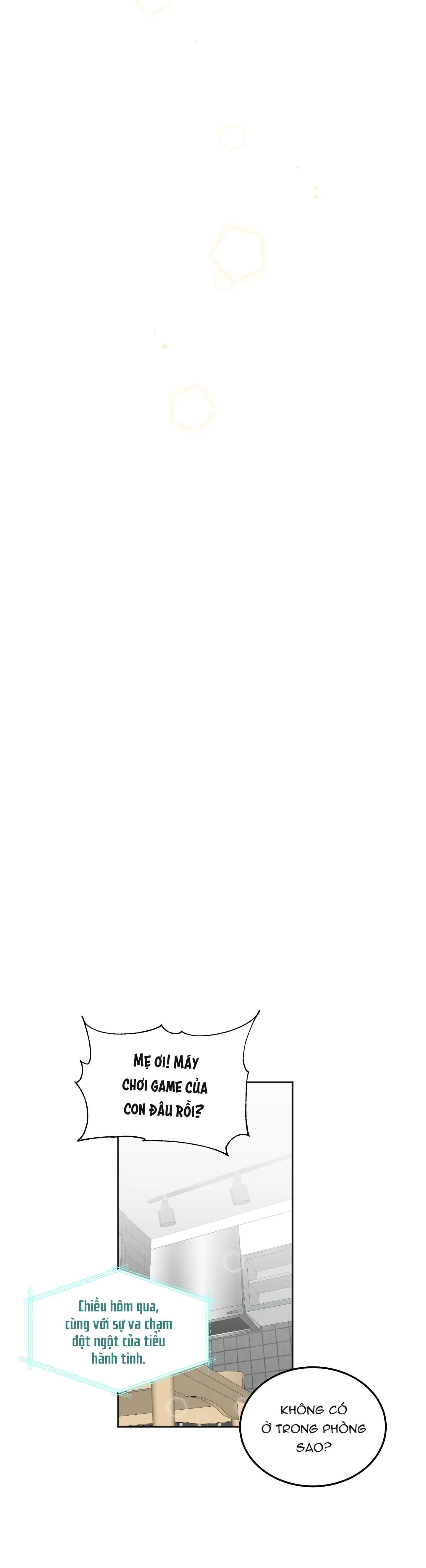 Câu chuyện của hai bạn trẻ Chapter 7 Trang 38