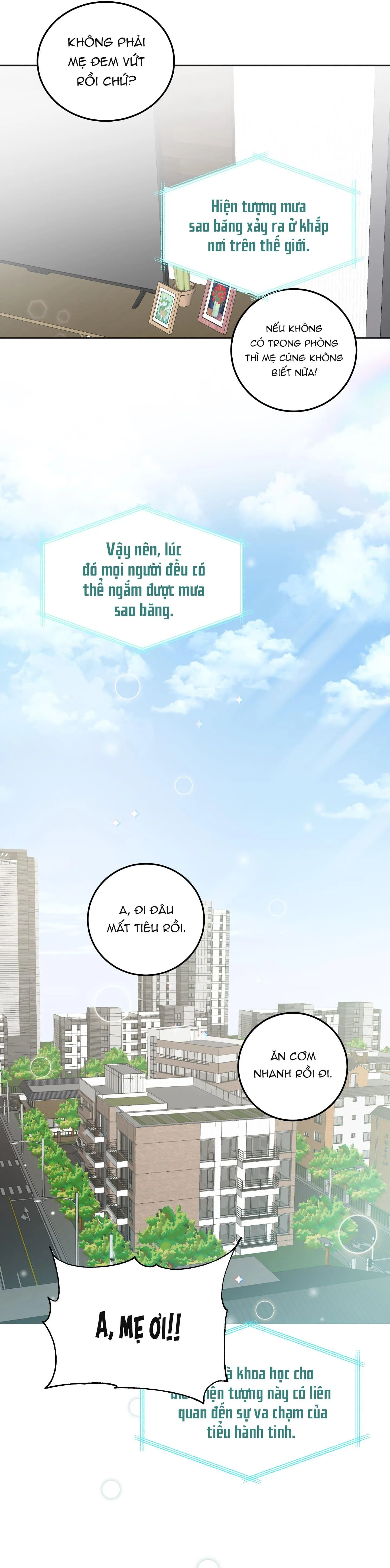 Câu chuyện của hai bạn trẻ Chapter 7 Trang 39