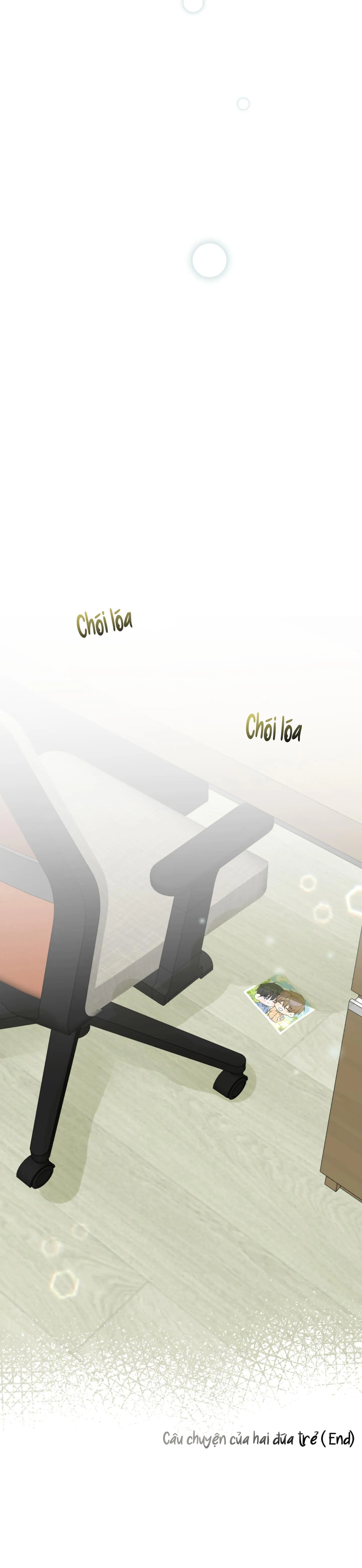 Câu chuyện của hai bạn trẻ Chapter 7 Trang 40