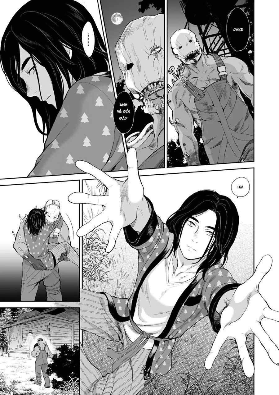 Câu chuyện của một người đàn ông hạnh phúc Chapter 1 Trang 4