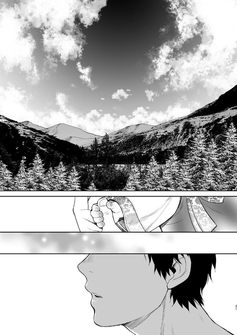 Câu chuyện của một người đàn ông hạnh phúc Chapter 1 Trang 30