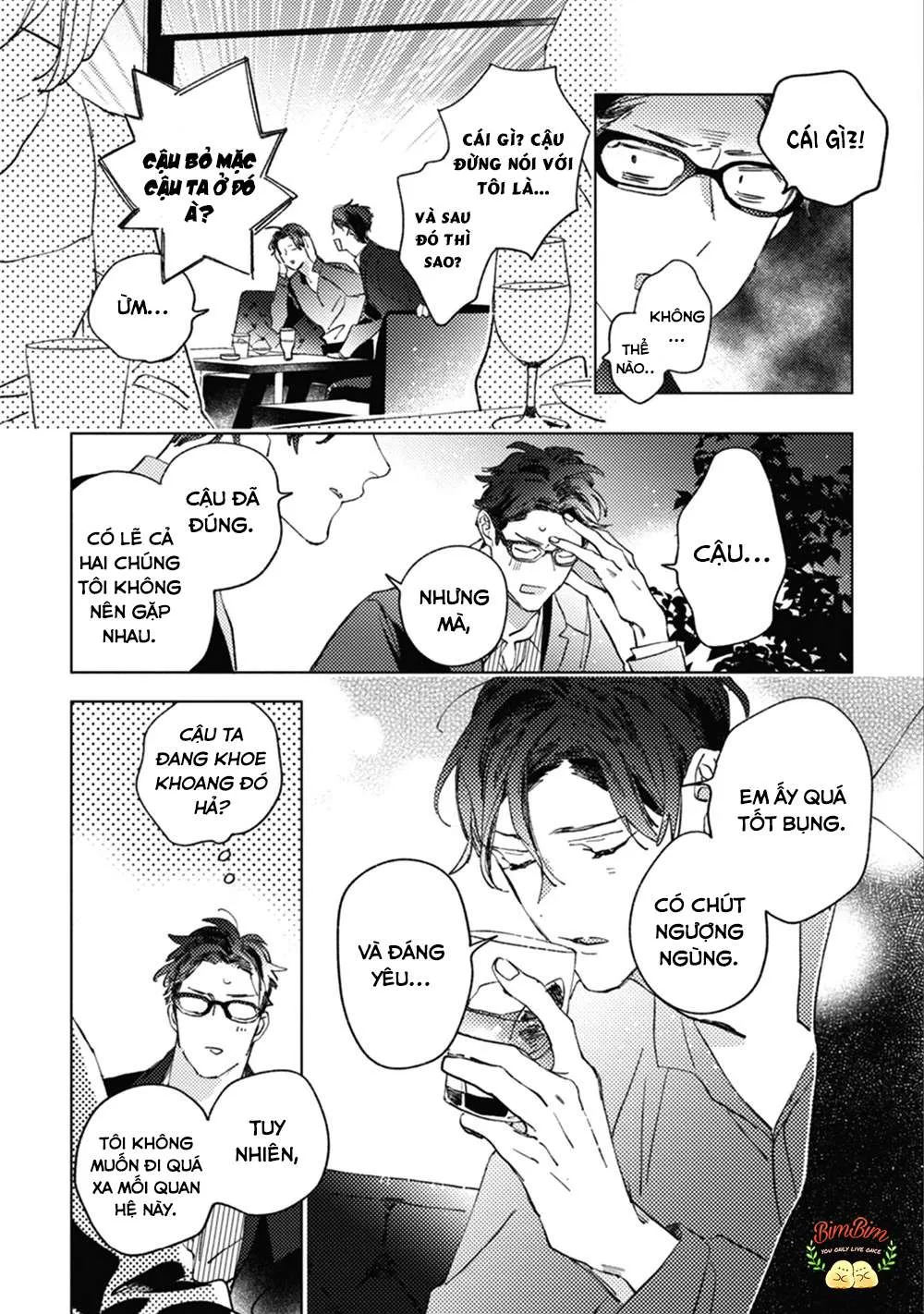 Xuân Tàn Chapter 4 Trang 4