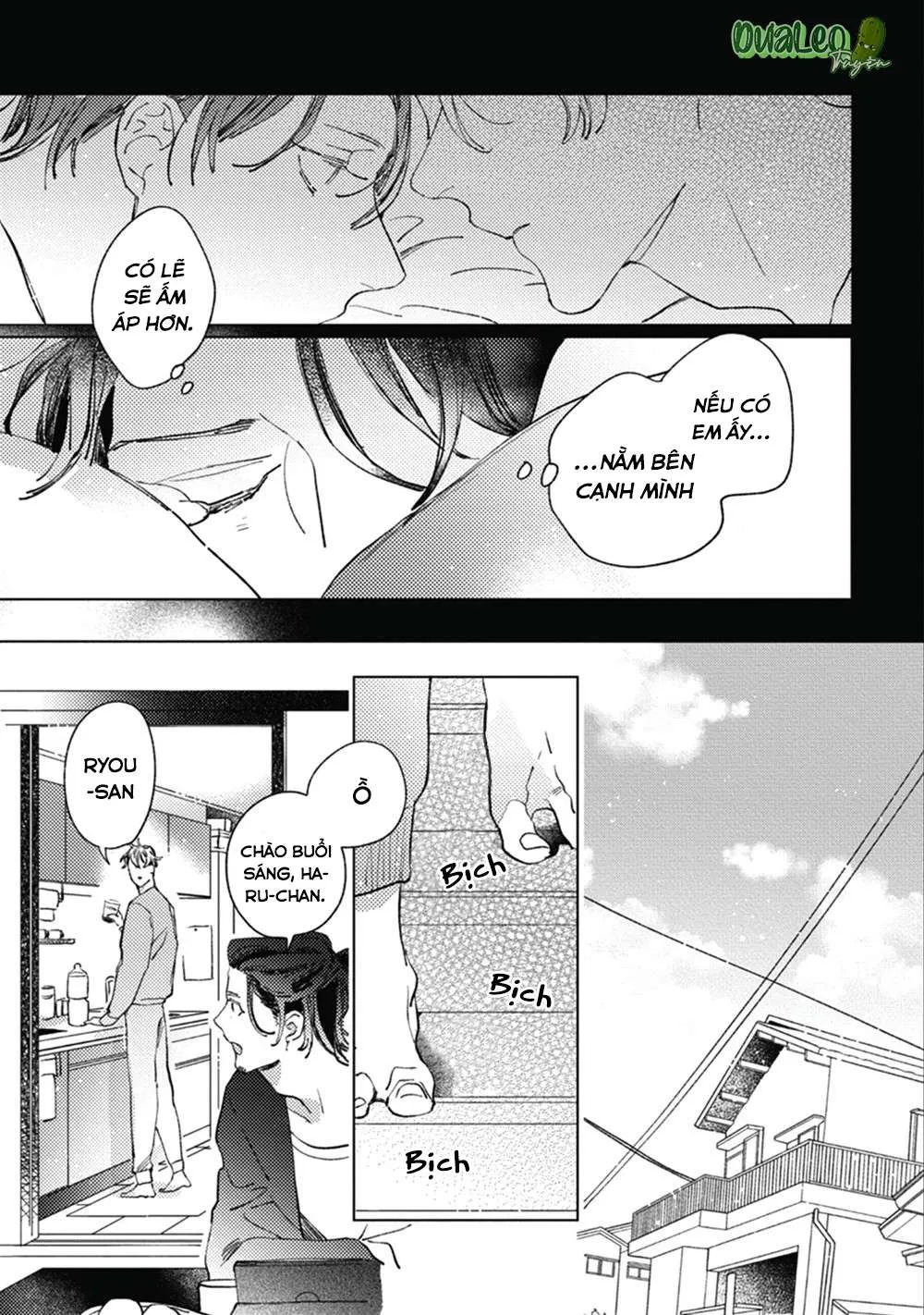 Xuân Tàn Chapter 4 Trang 9