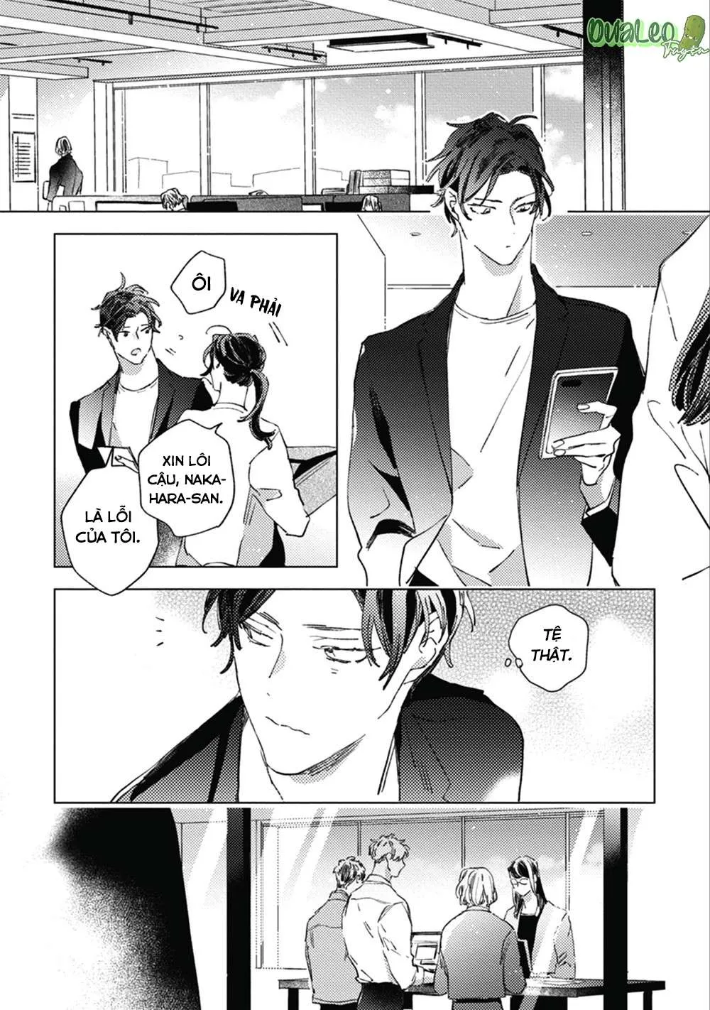 Xuân Tàn Chapter 4 Trang 13