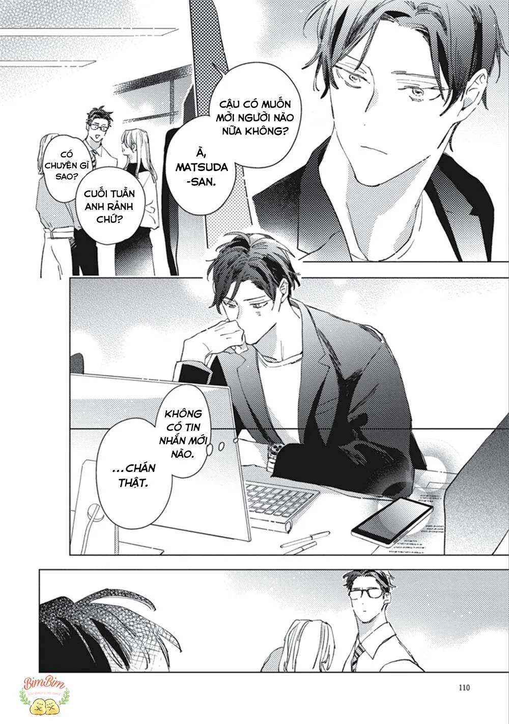 Xuân Tàn Chapter 4 Trang 16