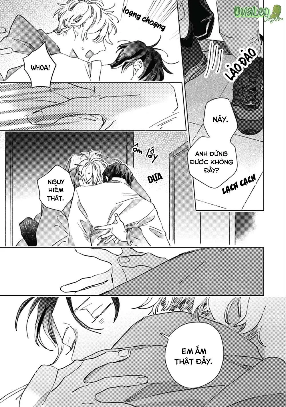 Xuân Tàn Chapter 4 Trang 23