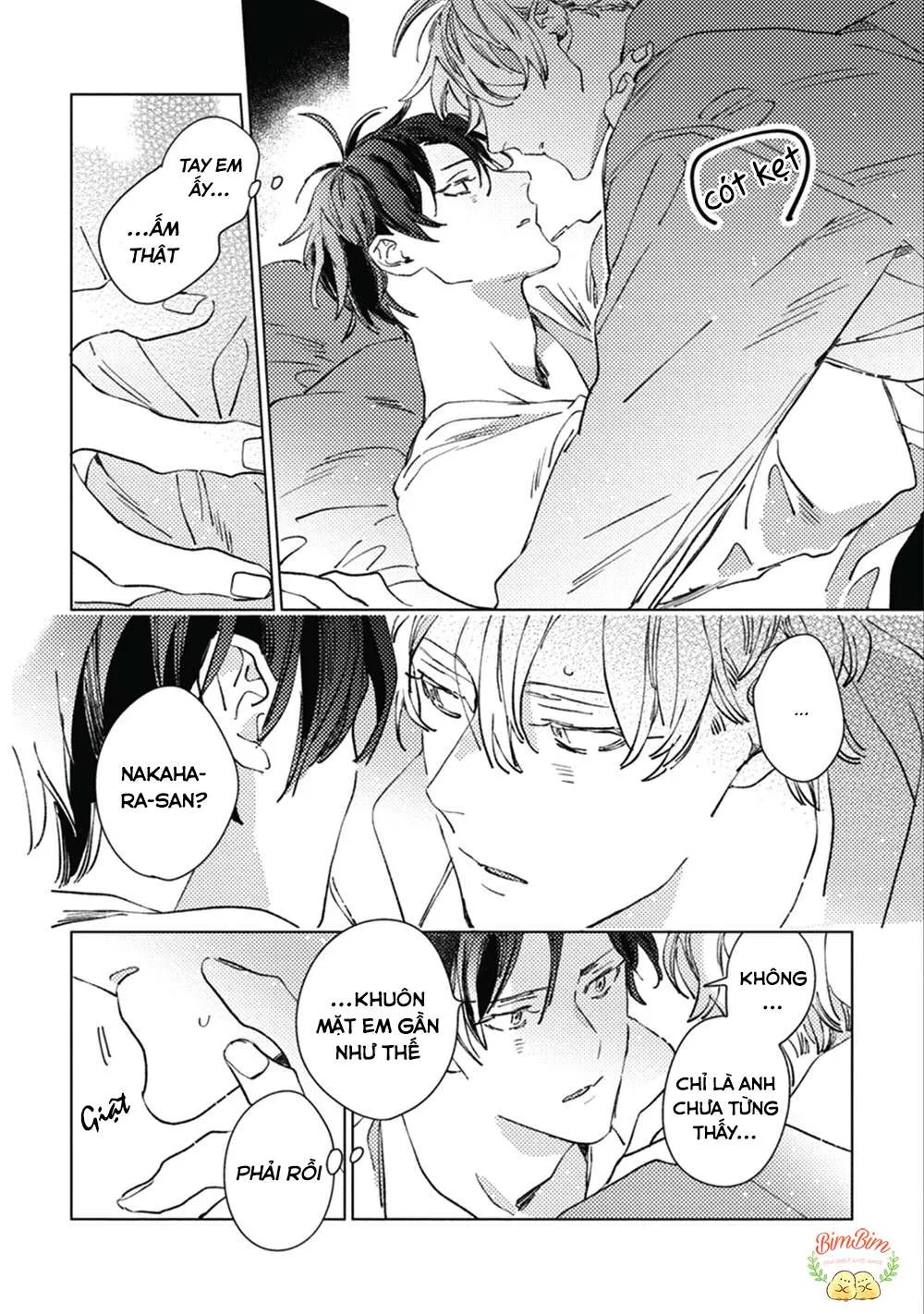 Xuân Tàn Chapter 4 Trang 26