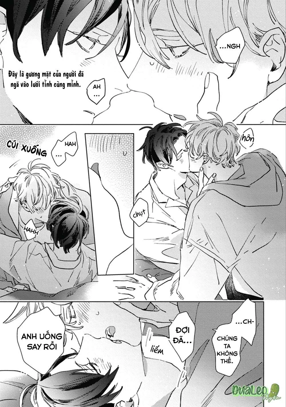 Xuân Tàn Chapter 4 Trang 27