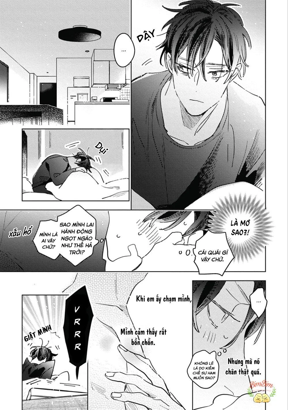 Xuân Tàn Chapter 5 Trang 3