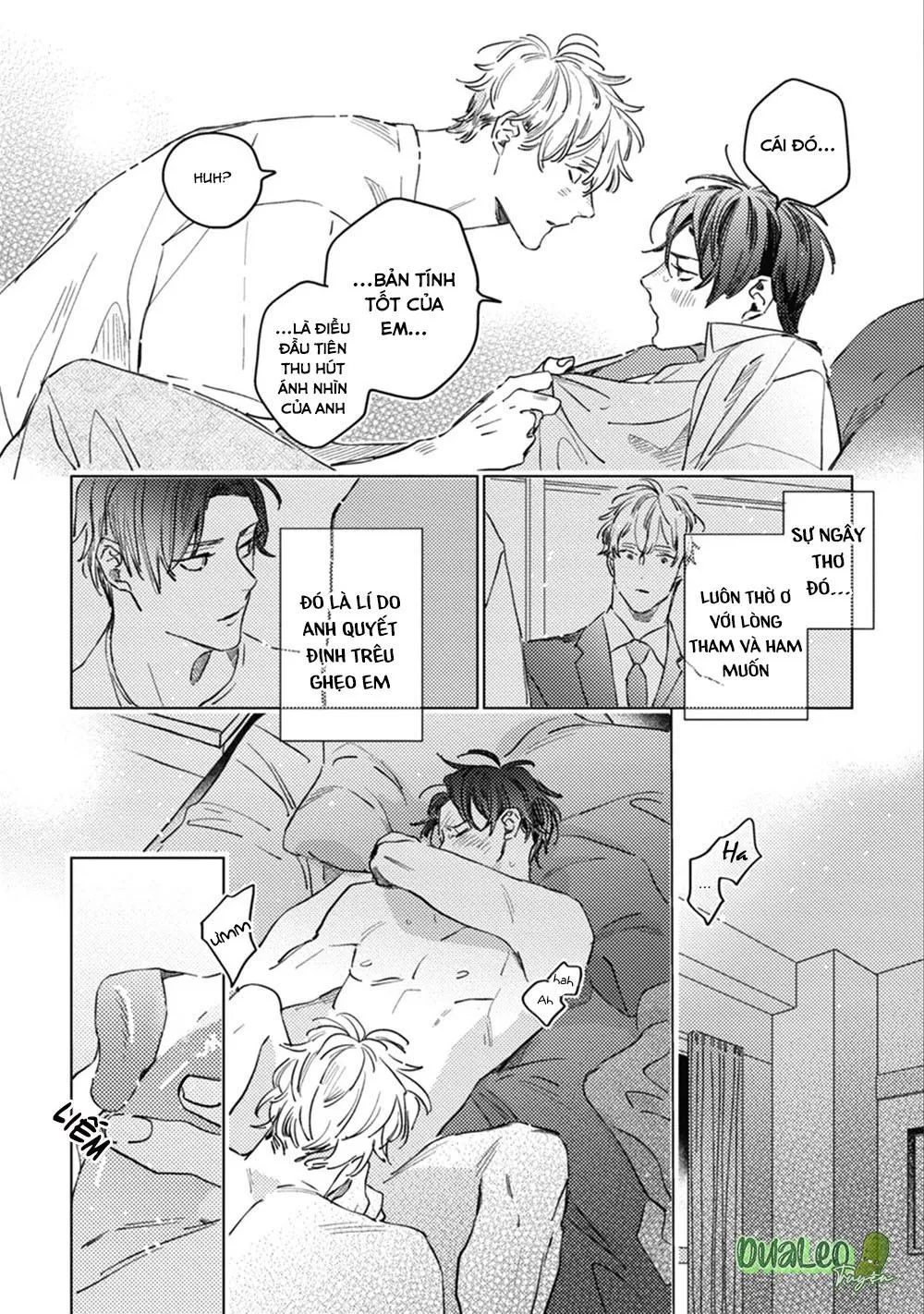 Xuân Tàn Chapter 5 Trang 14