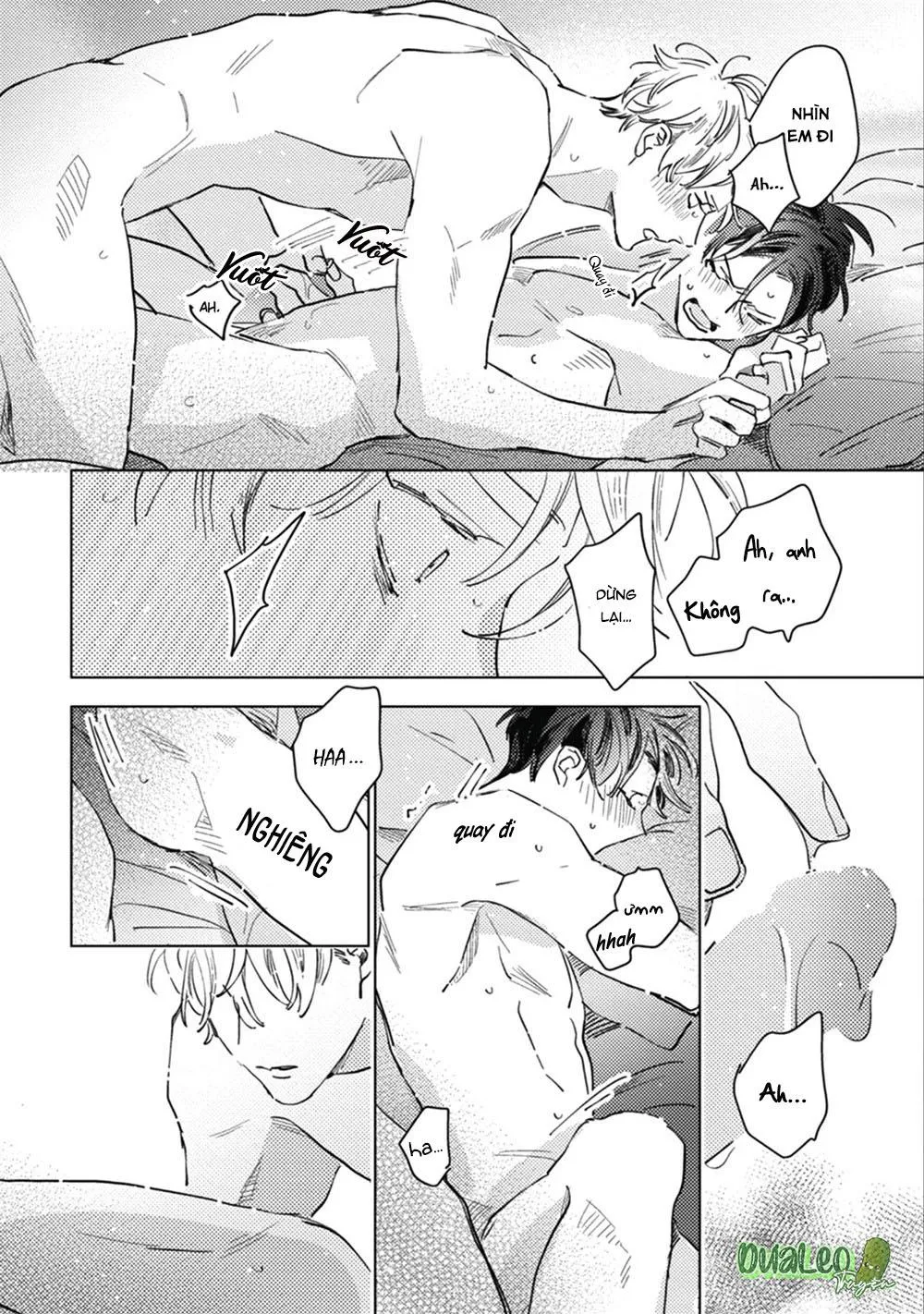 Xuân Tàn Chapter 5 Trang 16