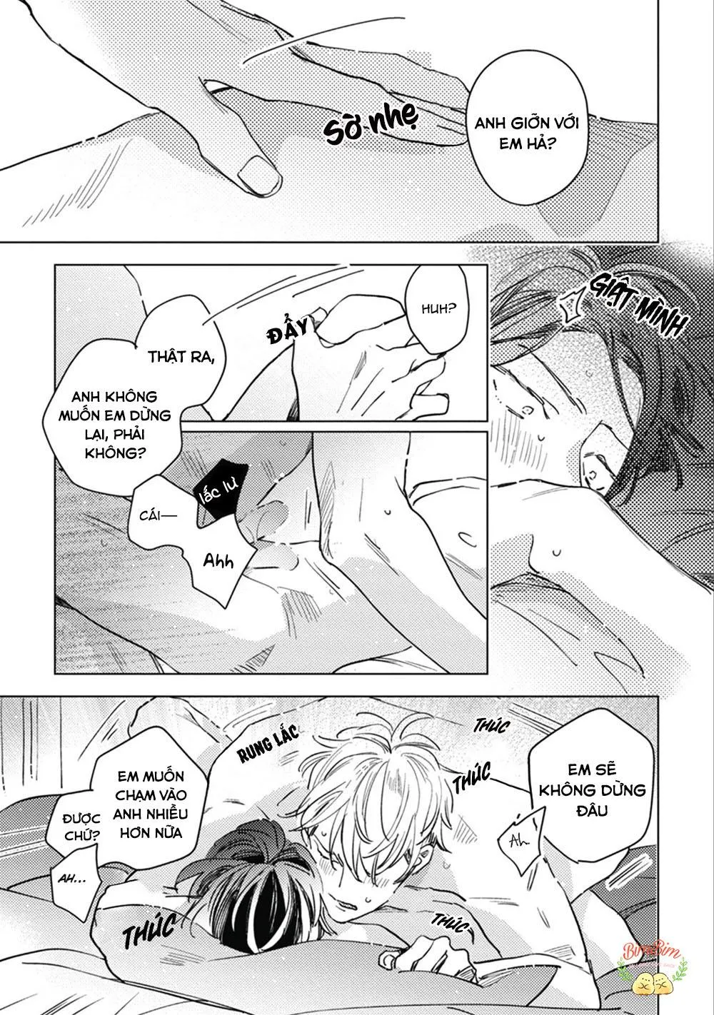 Xuân Tàn Chapter 5 Trang 17