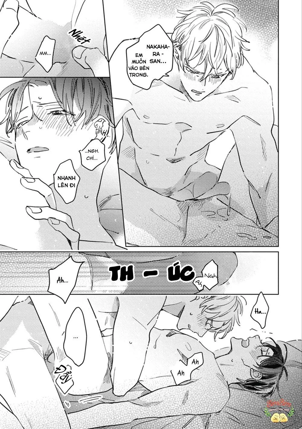 Xuân Tàn Chapter 5 Trang 23