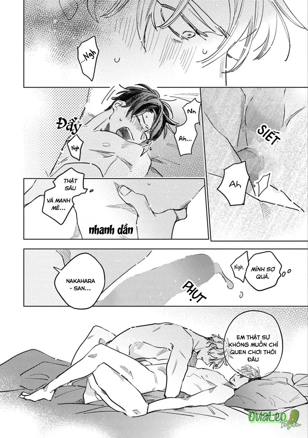 Xuân Tàn Chapter 5 Trang 24