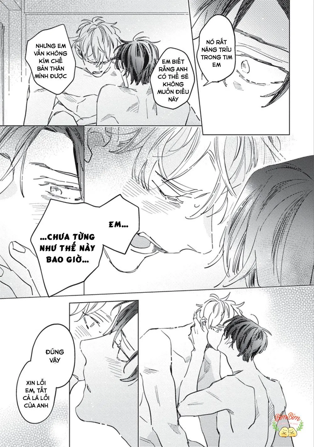 Xuân Tàn Chapter 5 Trang 25