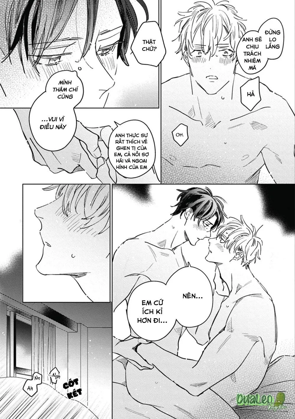 Xuân Tàn Chapter 5 Trang 26