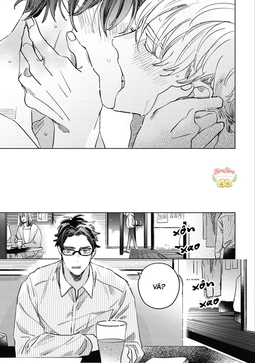 Xuân Tàn Chapter 5 Trang 29