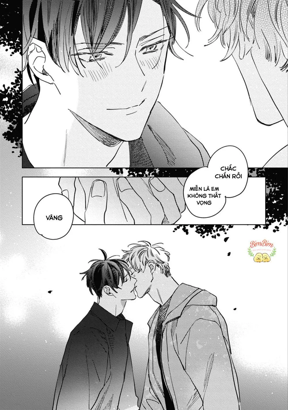 Xuân Tàn Chapter 5 Trang 38