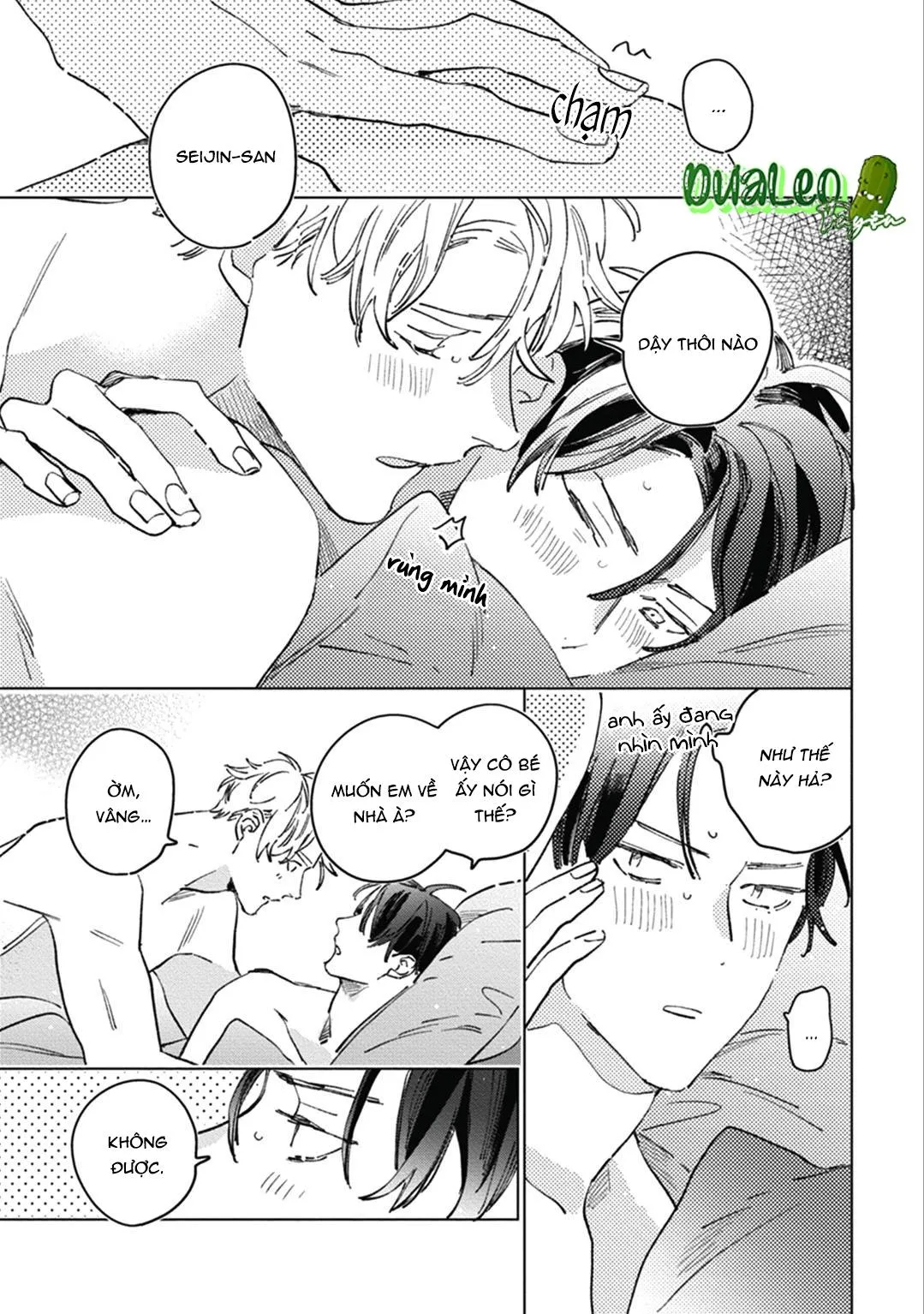 Xuân Tàn Chapter 6 Trang 7