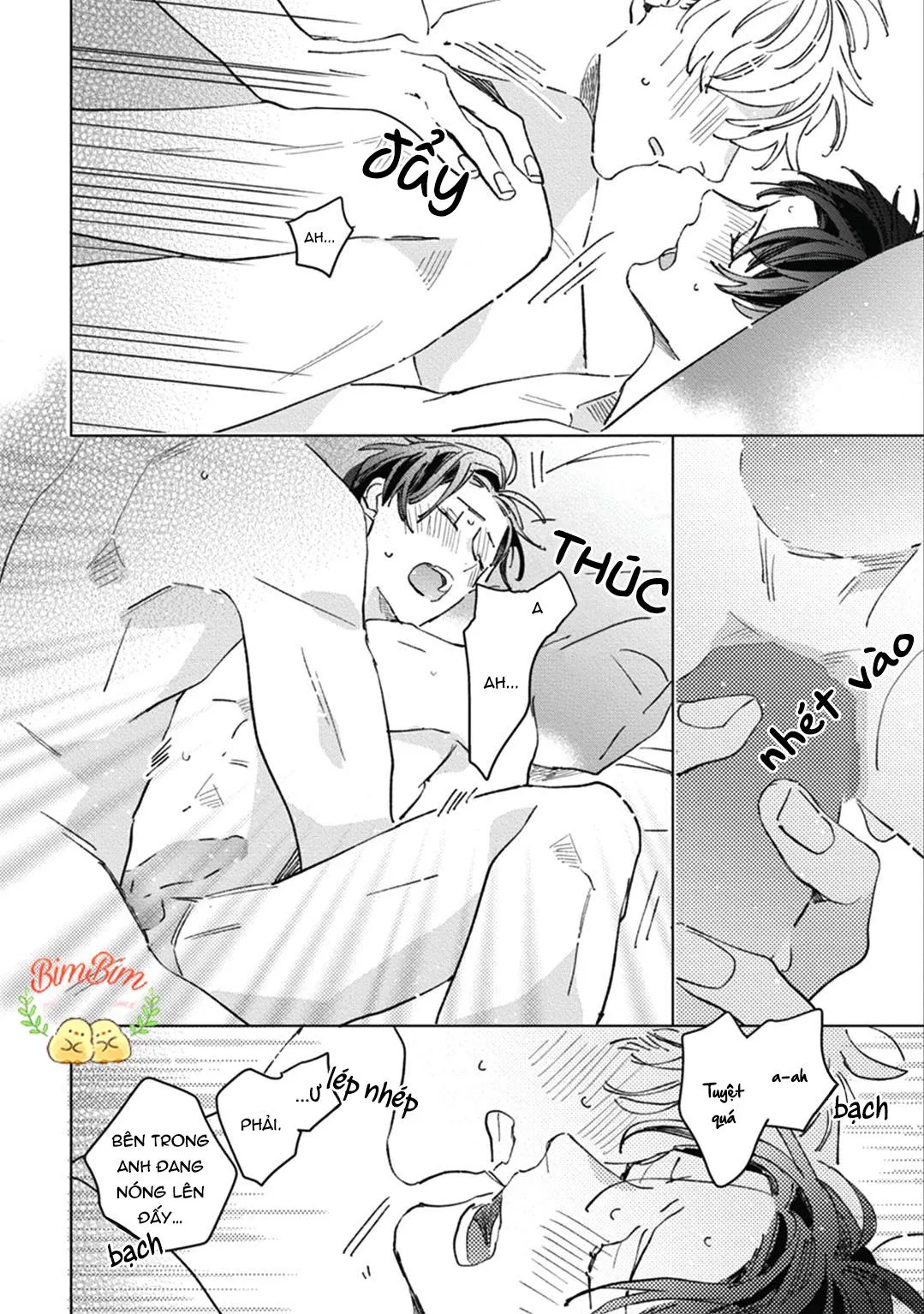 Xuân Tàn Chapter 6 Trang 10