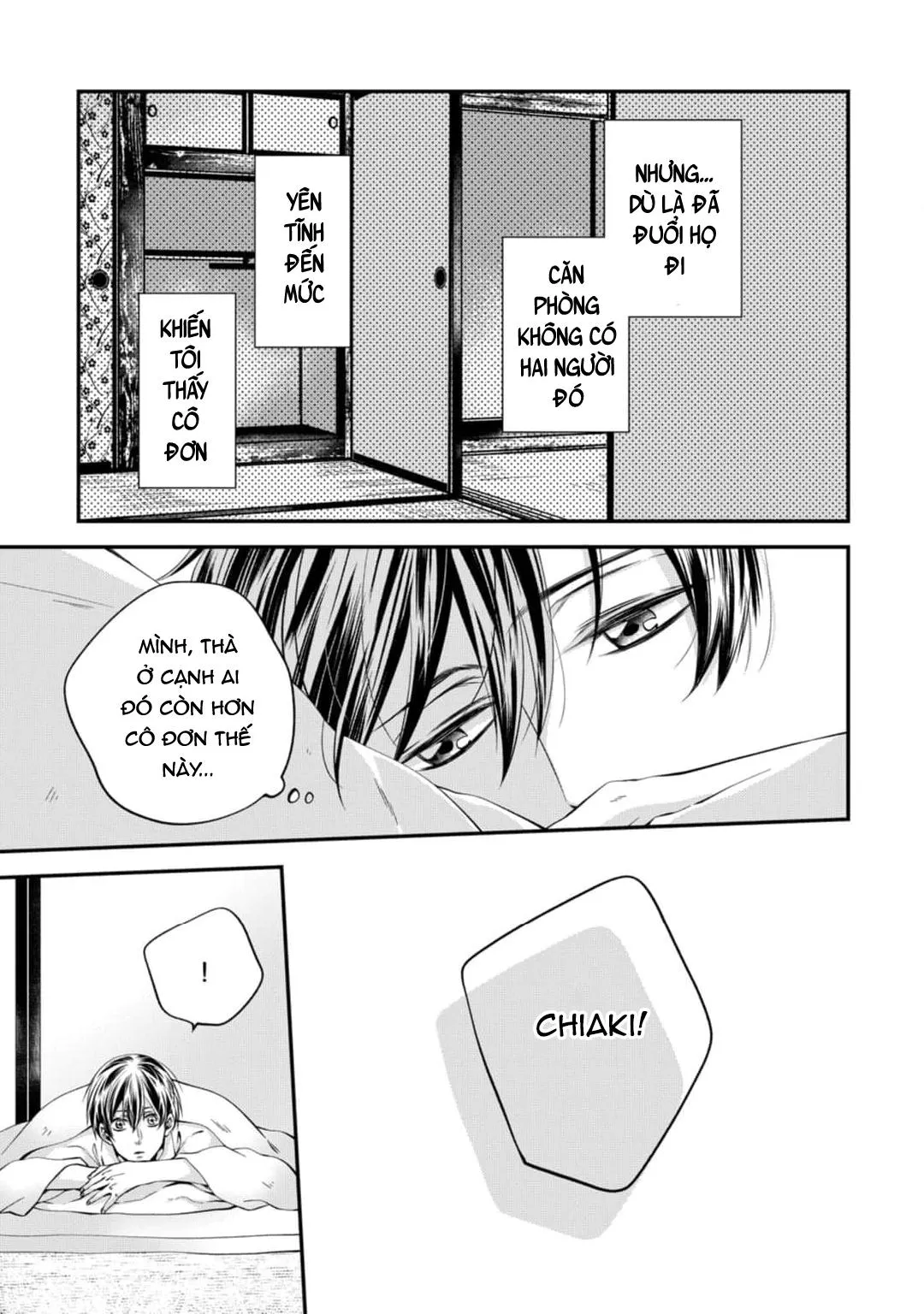 Câu chuyện theo đuổi của quỷ và rắn Chapter 2 Trang 7