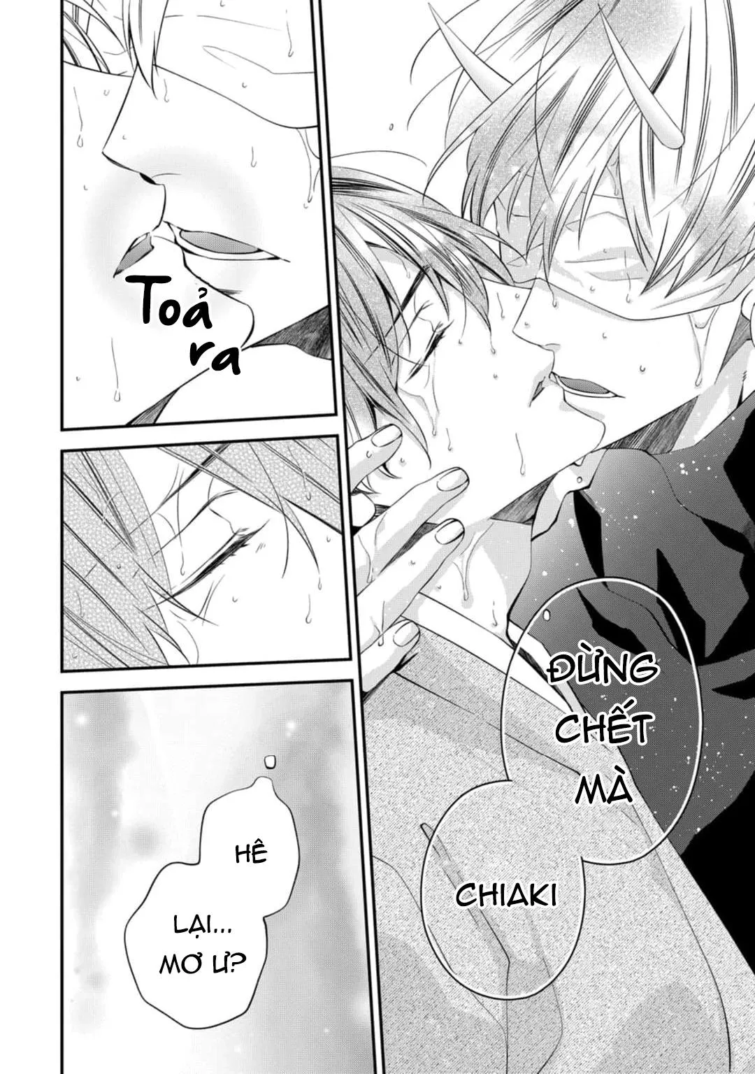 Câu chuyện theo đuổi của quỷ và rắn Chapter 2 Trang 20