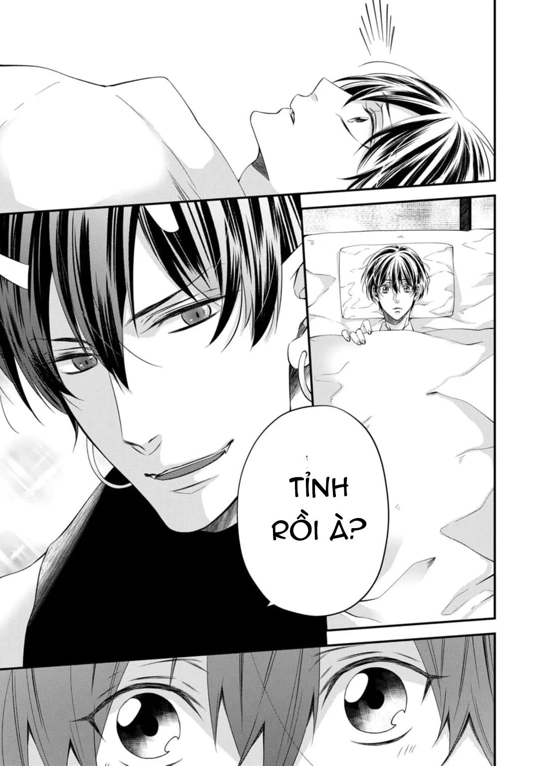 Câu chuyện theo đuổi của quỷ và rắn Chapter 2 Trang 27