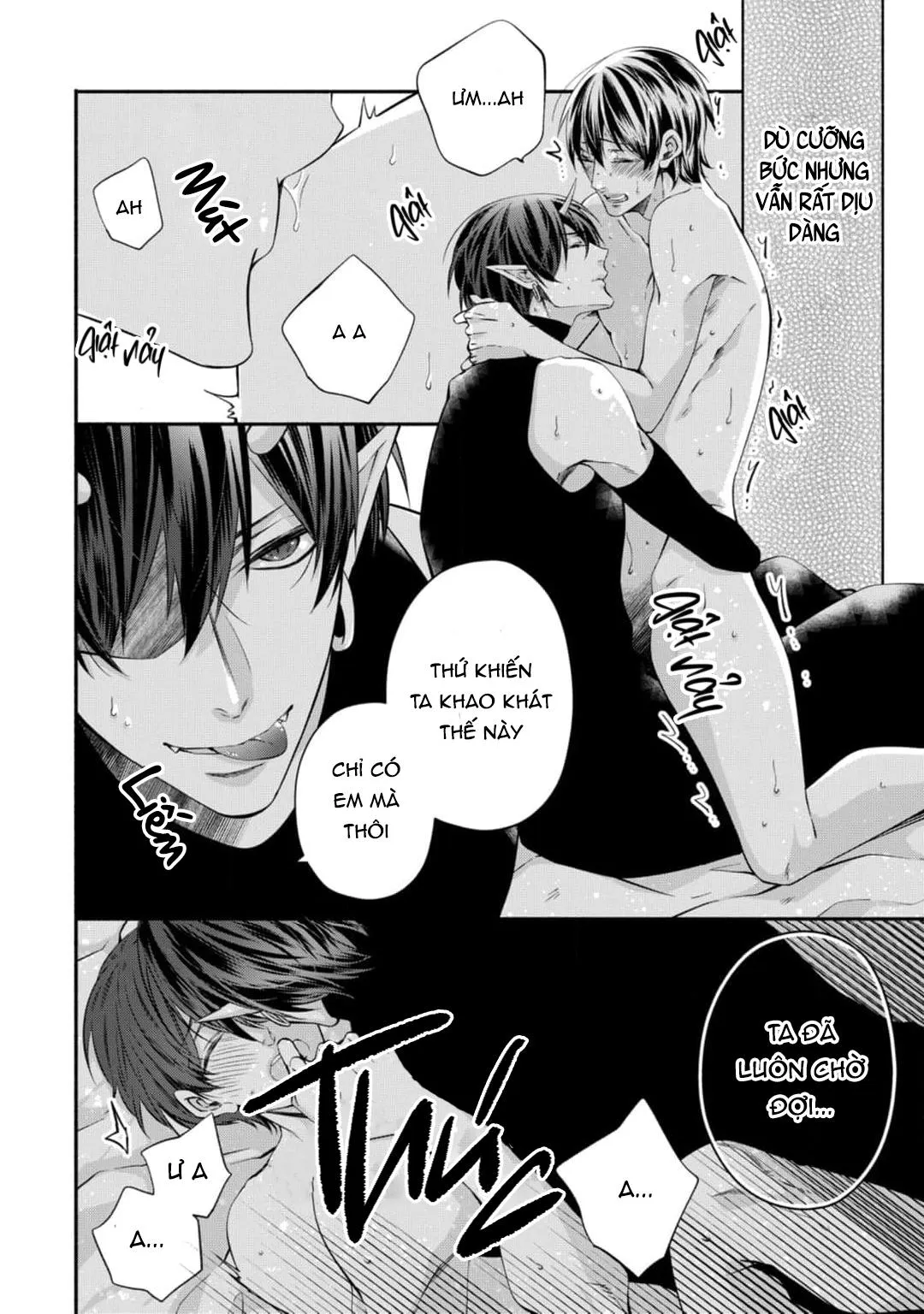 Câu chuyện theo đuổi của quỷ và rắn Chapter 2 Trang 32