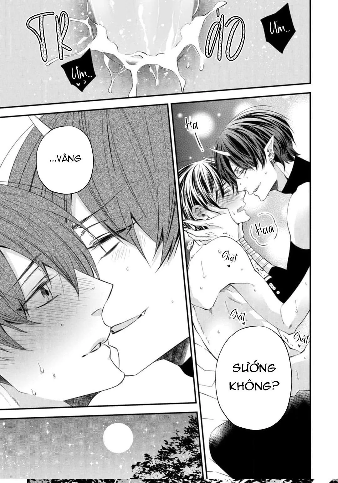 Câu chuyện theo đuổi của quỷ và rắn Chapter 3 Trang 6