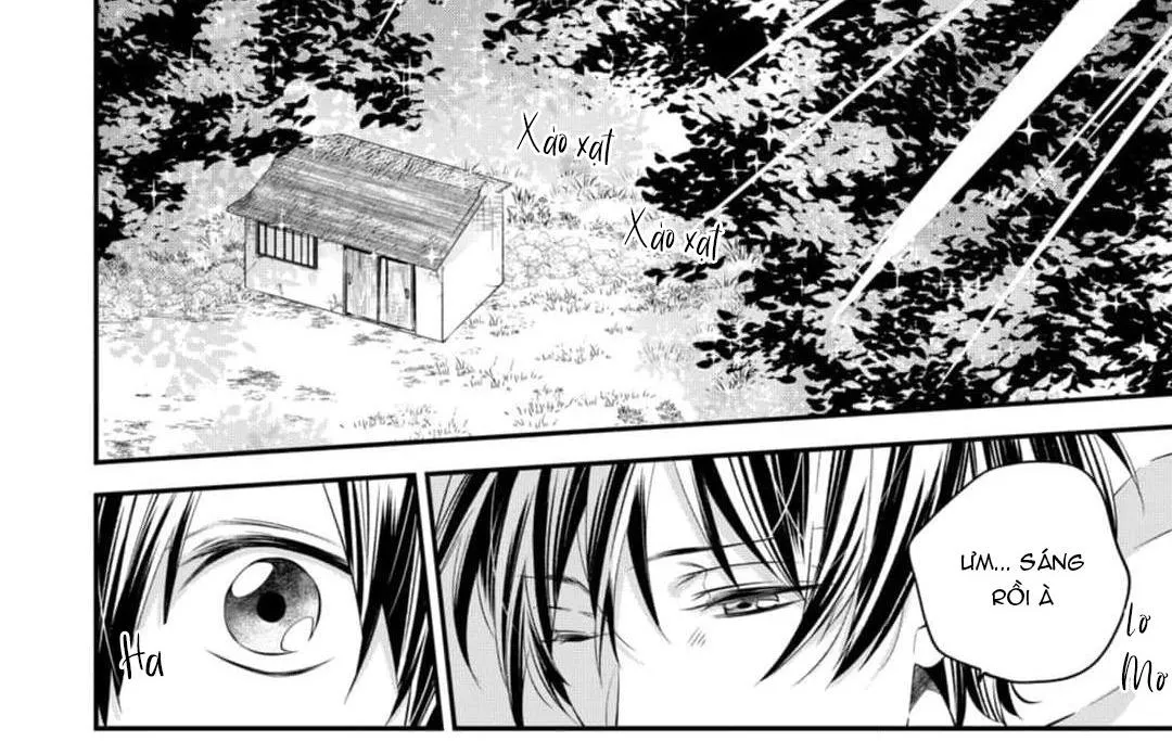 Câu chuyện theo đuổi của quỷ và rắn Chapter 3 Trang 7