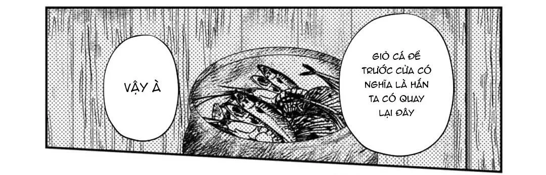 Câu chuyện theo đuổi của quỷ và rắn Chapter 3 Trang 10