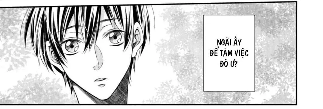 Câu chuyện theo đuổi của quỷ và rắn Chapter 3 Trang 18