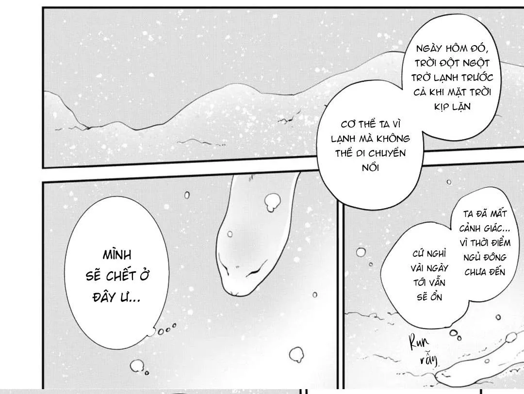 Câu chuyện theo đuổi của quỷ và rắn Chapter 3 Trang 20