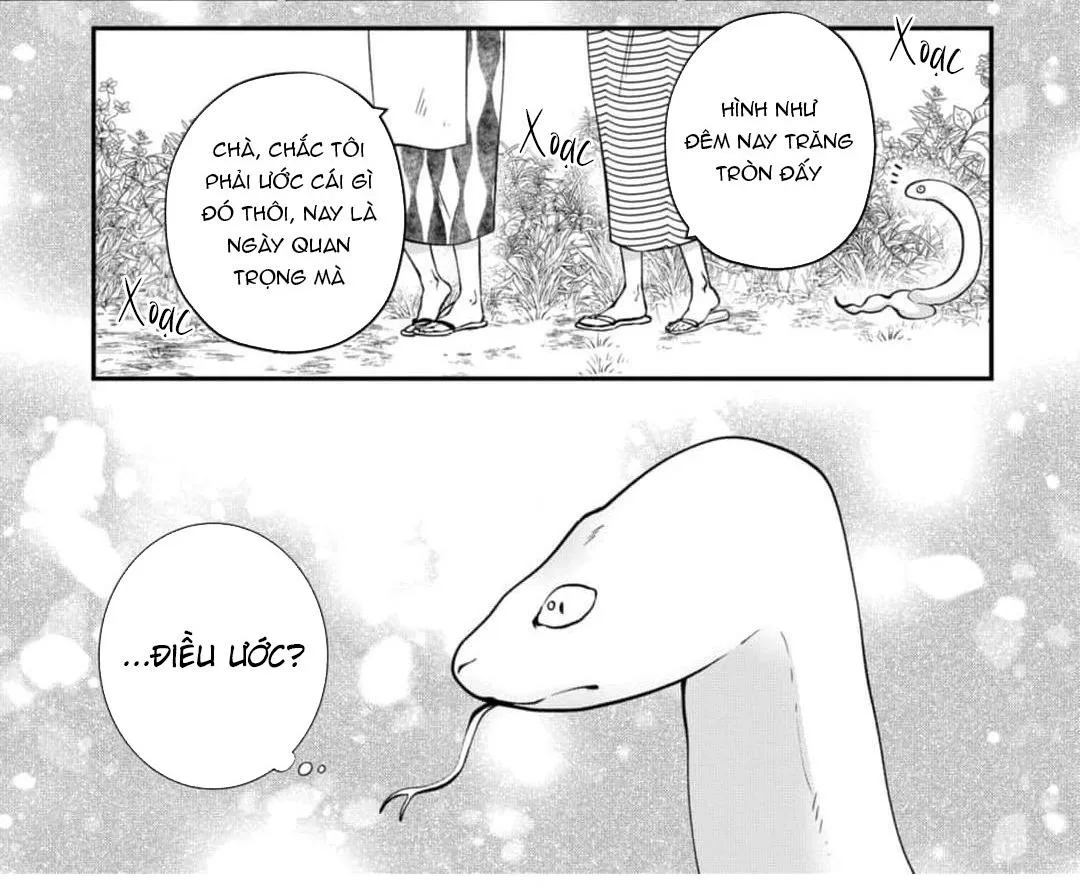 Câu chuyện theo đuổi của quỷ và rắn Chapter 3 Trang 25