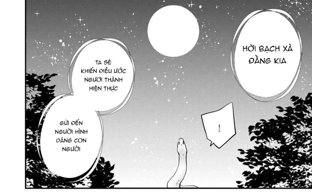 Câu chuyện theo đuổi của quỷ và rắn Chapter 3 Trang 28