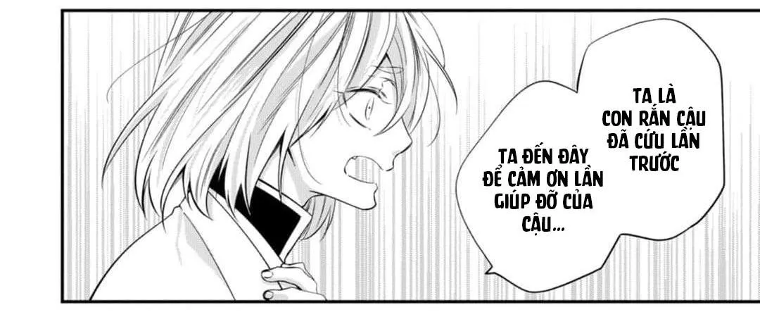 Câu chuyện theo đuổi của quỷ và rắn Chapter 3 Trang 34