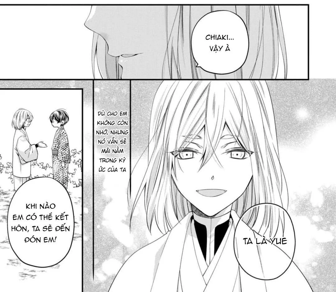 Câu chuyện theo đuổi của quỷ và rắn Chapter 3 Trang 36