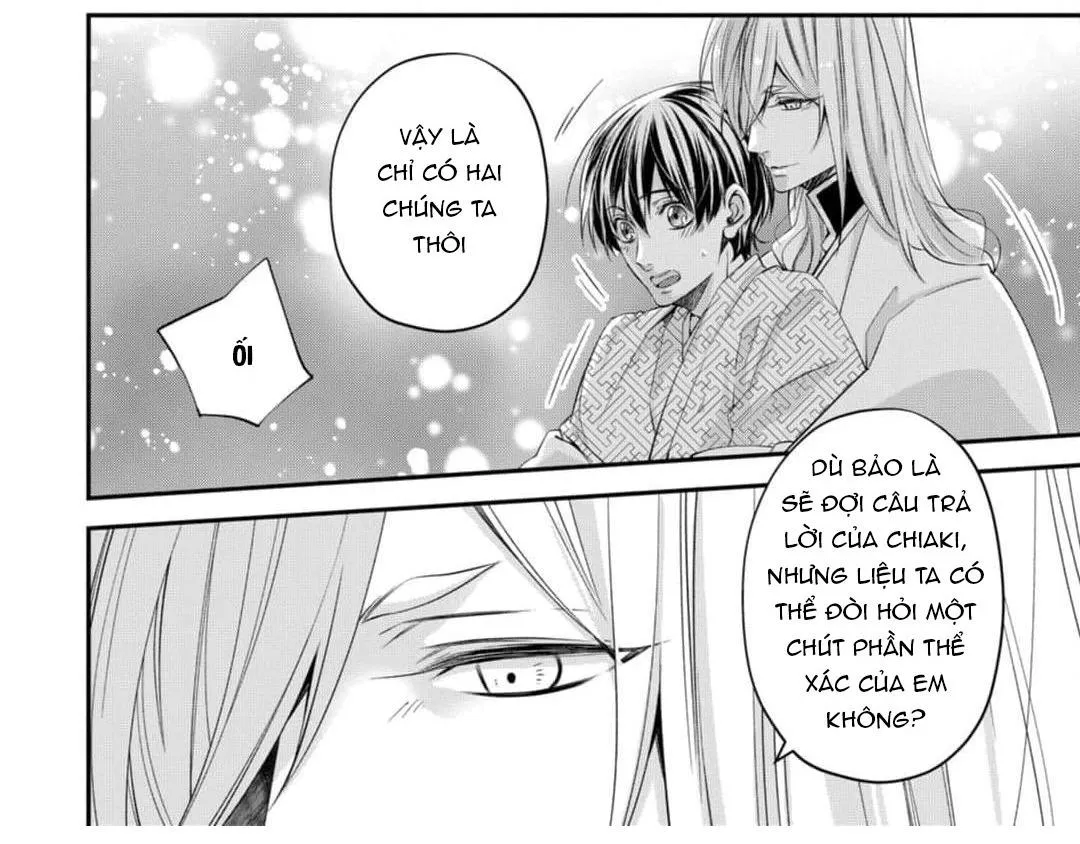 Câu chuyện theo đuổi của quỷ và rắn Chapter 3 Trang 41