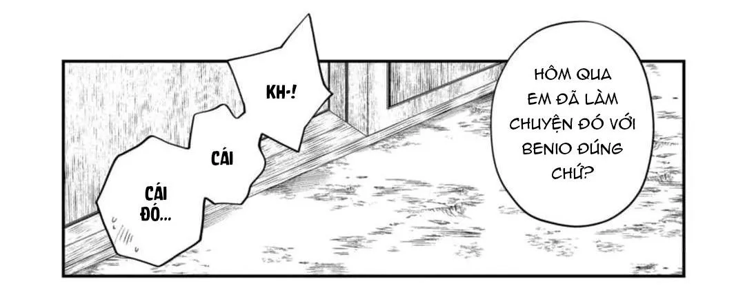 Câu chuyện theo đuổi của quỷ và rắn Chapter 3 Trang 42