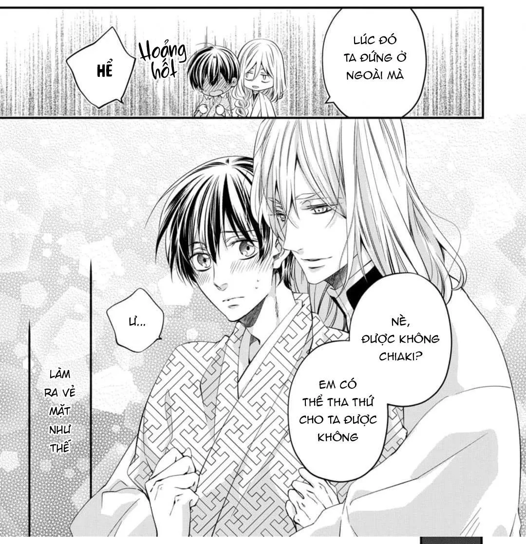 Câu chuyện theo đuổi của quỷ và rắn Chapter 3 Trang 43