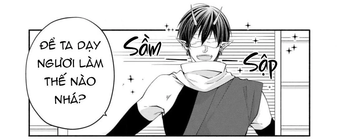 Câu chuyện theo đuổi của quỷ và rắn Chapter 3 Trang 45