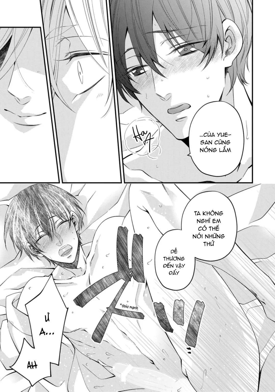 Câu chuyện theo đuổi của quỷ và rắn Chapter 4 Trang 3