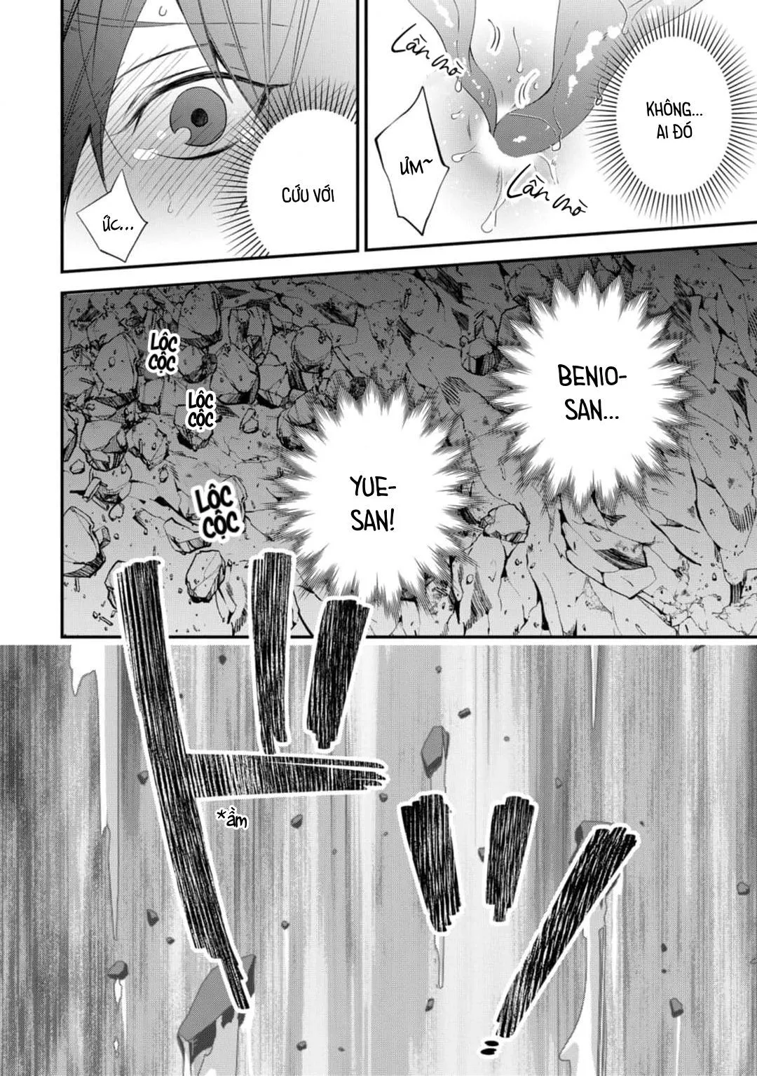 Câu chuyện theo đuổi của quỷ và rắn Chapter 4 Trang 24